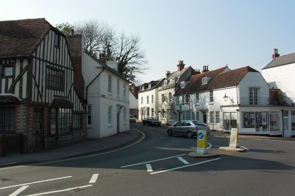 Old Town, Bexhill-on-Sea, East Sussex