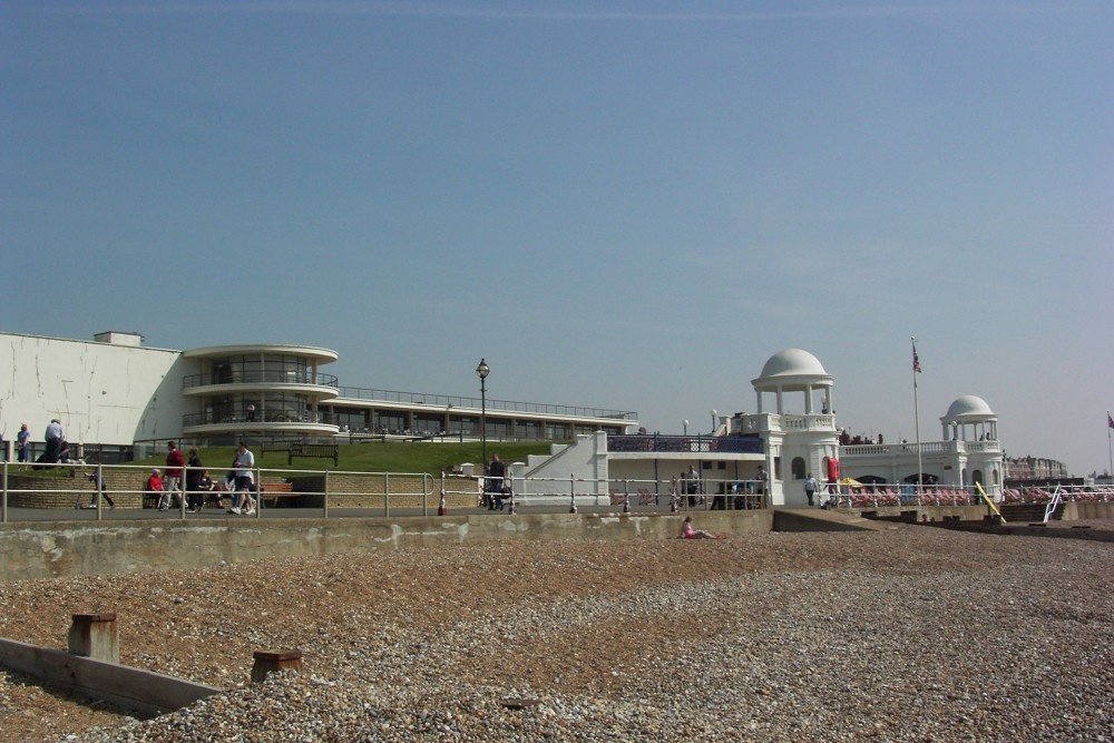 DeLaWarre Pavillion, Bexhill-on-Sea, East Sussex