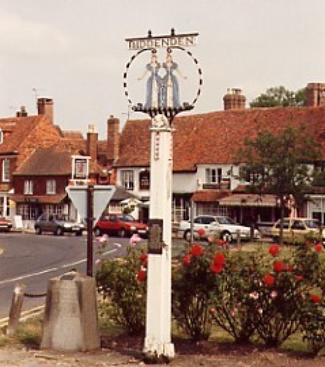 A picture of Biddenden