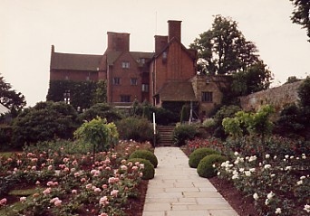 Chartwell, Kent,  Home of Sir Winston Churchill for 40 years