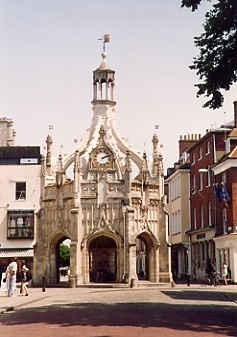 Market Cross, Chichester, West Sussex