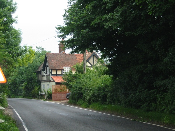 Photograph of Old Toll House