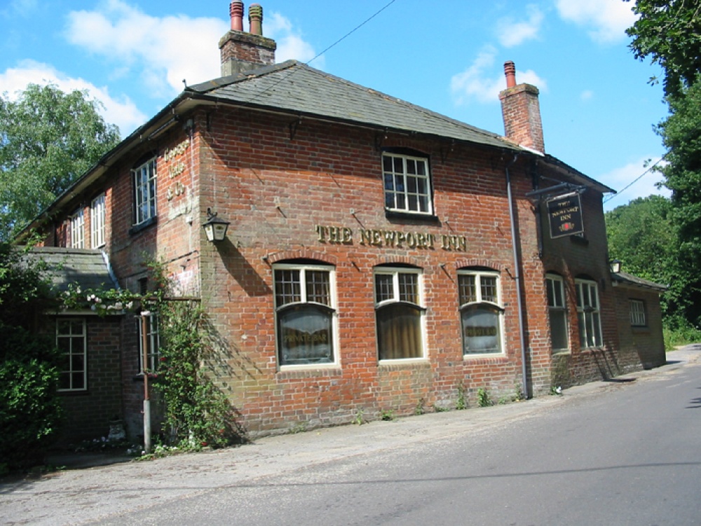 Newport Inn,  Braishfield, Hampshire