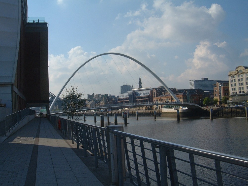 Newcastle October 2003