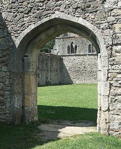 Netley Abbey