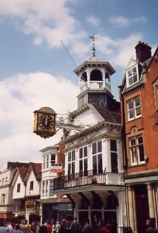 The Guildhall, Guildford, Surrey