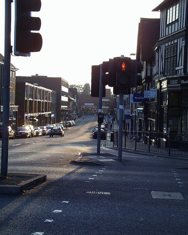 Hermitage Rd Hitchin