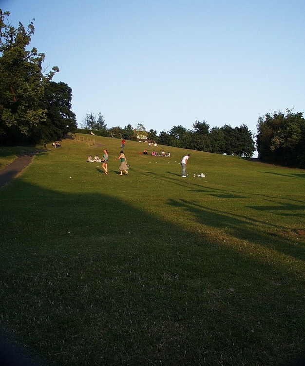 Windmill Hill, Hitchin