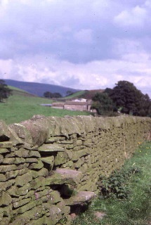 In and around Bolton Abbey. 1978