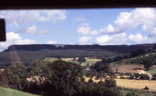In and around Bolton Abbey. 1978