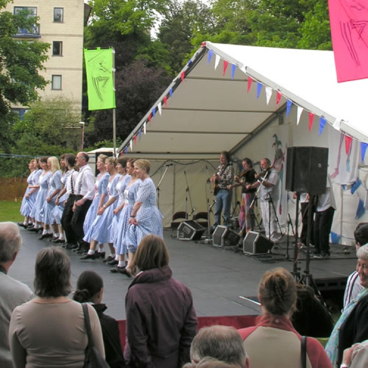 Chippenham 34th Folk Festival 2005