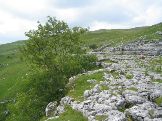 Malham Cove, North Yorkshire