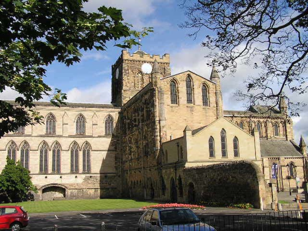 Hexham Abbey, Northumberland