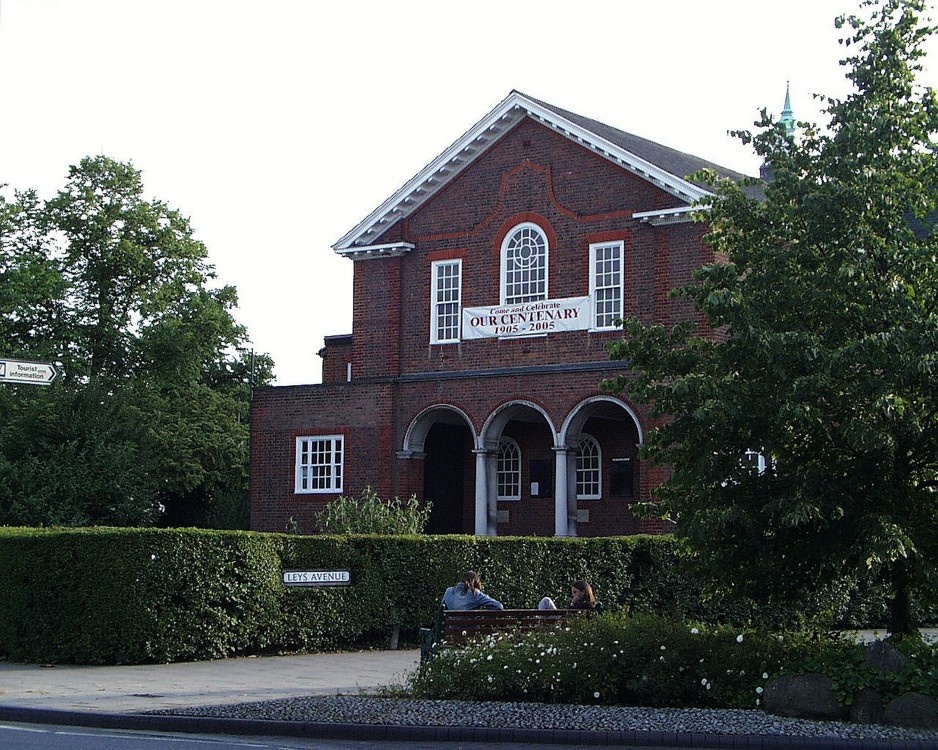 Free Church, Letchworth, Hertfordshire