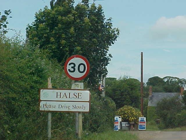 Halse, Northamptonshire