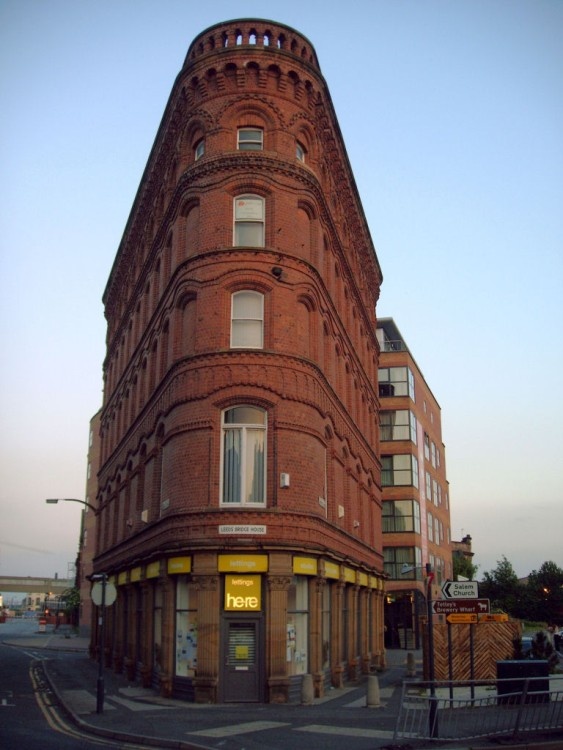 Leeds Bridge House Leeds.