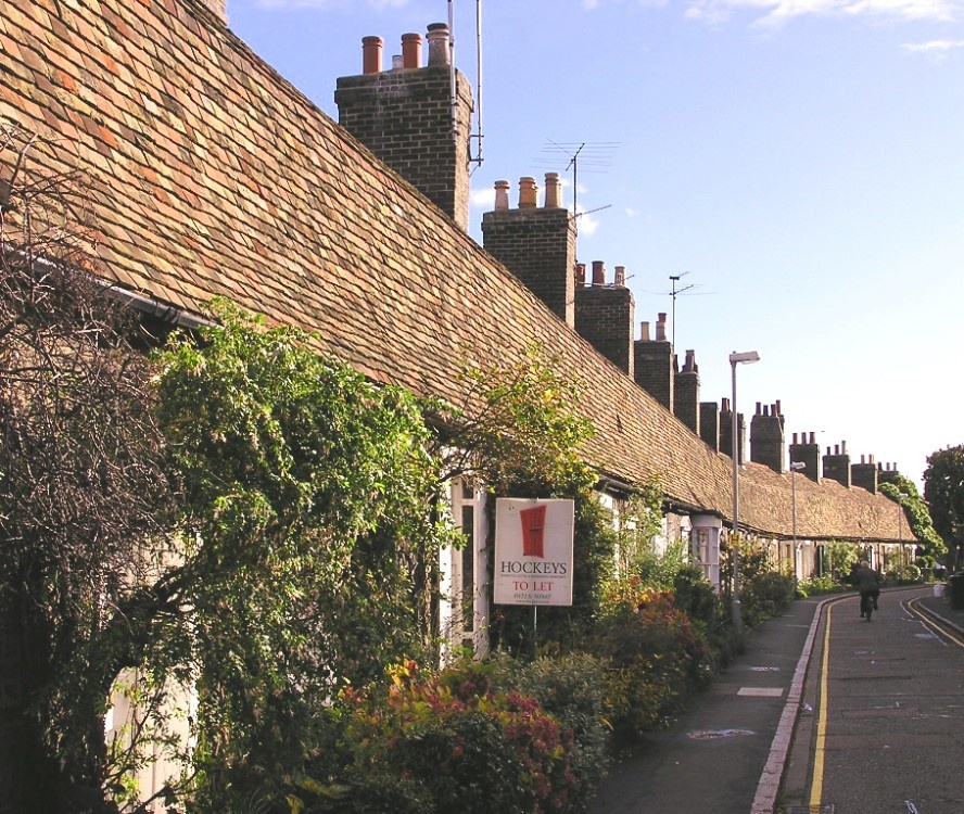 Orchard Street, Cambridge