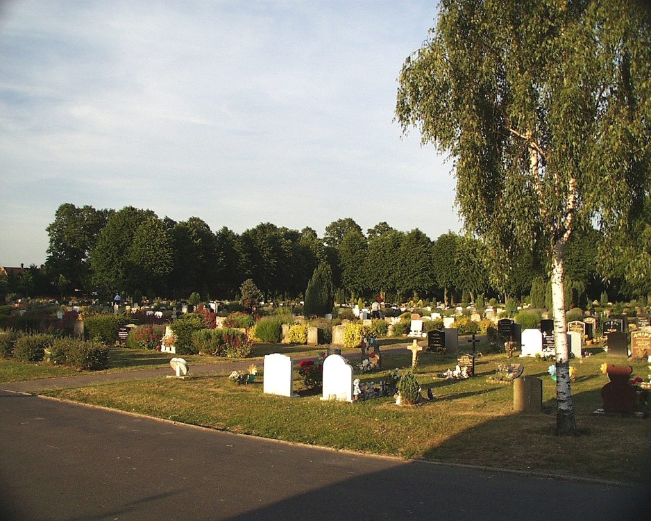 Letchworth Cemetery