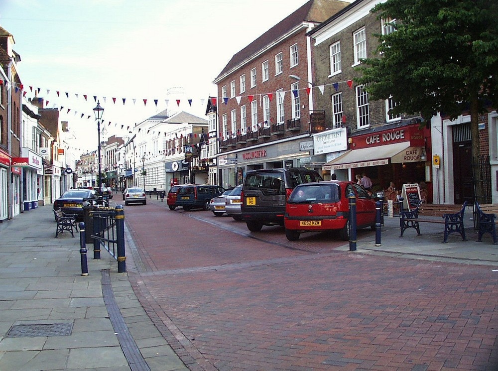 Town Centre