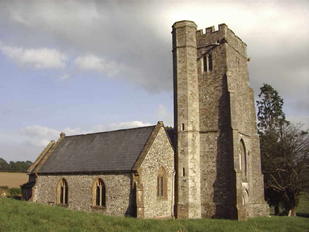 St Leonards Church, Otterford, Somerset