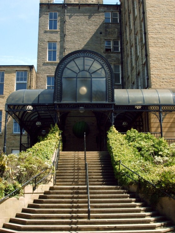 Merchants House, Peckover Street, Little Germany, Bradford.