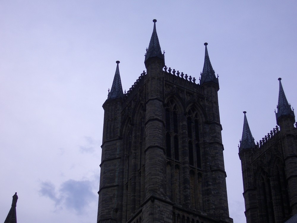 Lincoln Cathedral