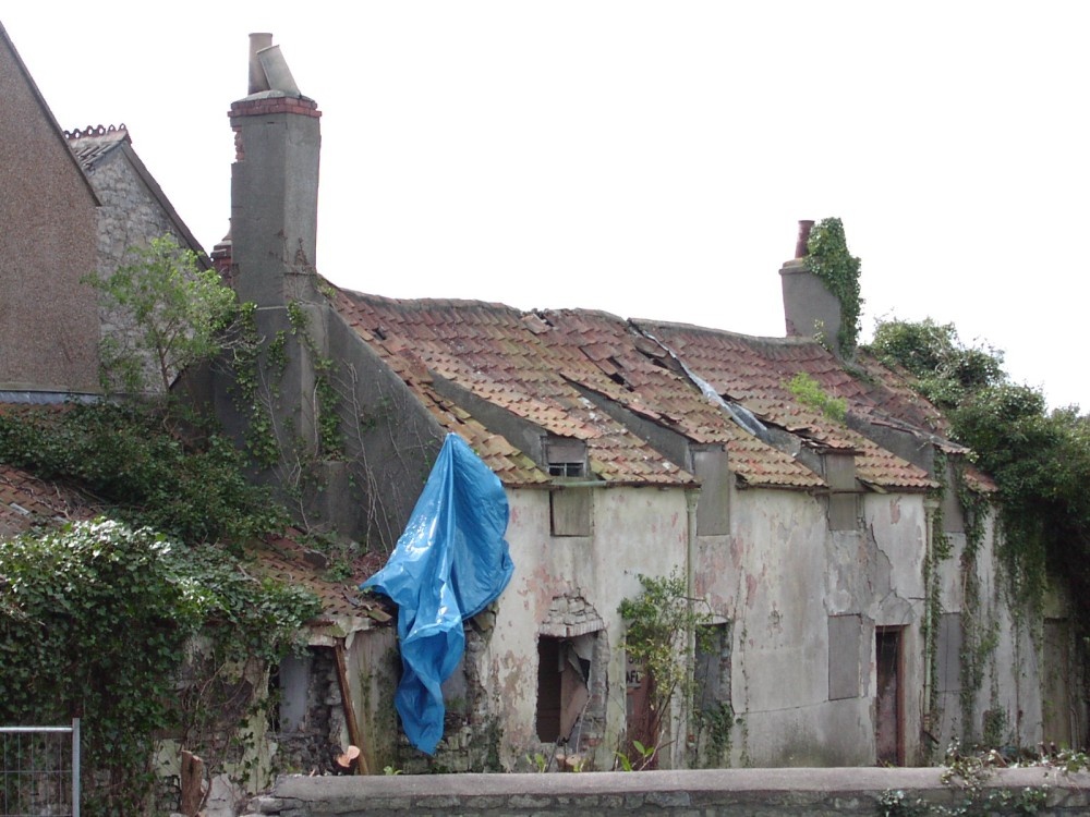 Old Cottages Bath Hill Keynsham, near New Inn