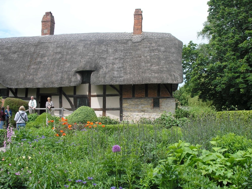 Anne Hathaway's Cottage, Stratford-upon-Avon