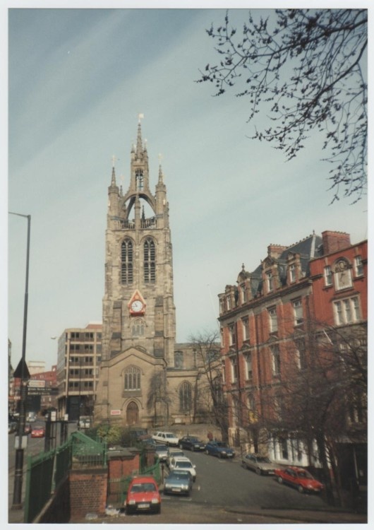 St Nicholas Cathedral, Newcastle upon Tyne