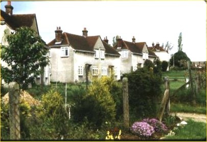 Photograph of School Road