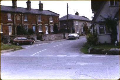 Photograph of Rectory Road 1982