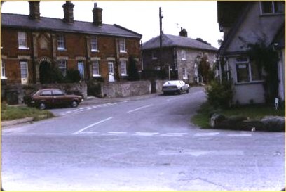 Photograph of Rectory Road 1982