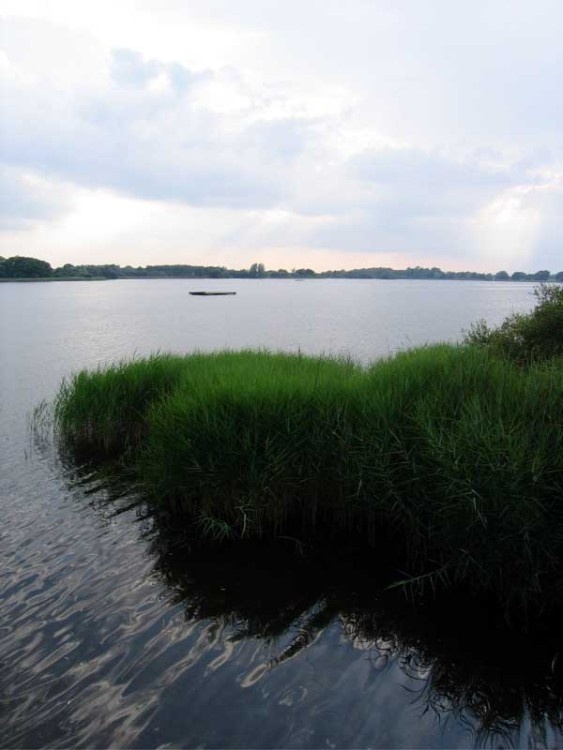Filby Broad, Norfolk Broads Aug 2004