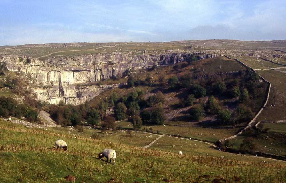 Malham Cove, Yorkshire Dales