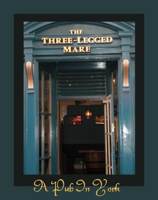 This is a Pub in the town of Richmond in Yorkshire