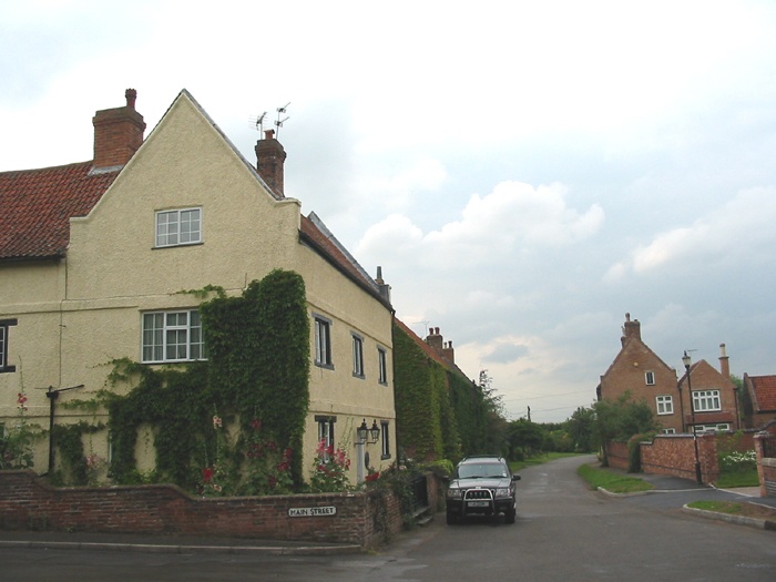Bradmore, Nottinghamshire