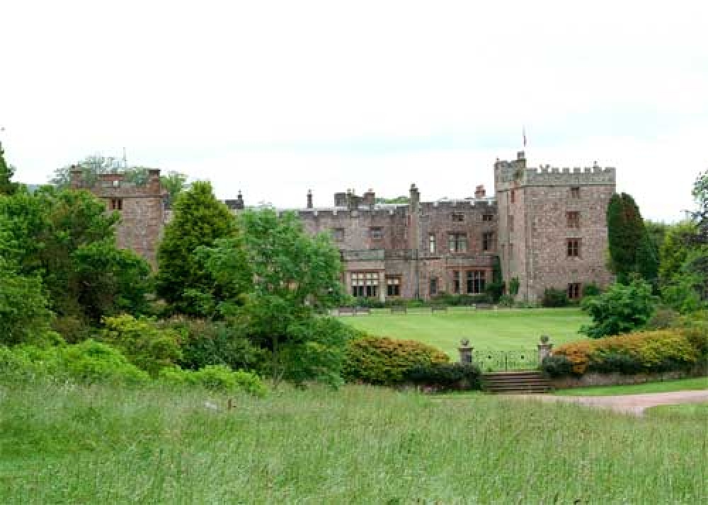 Muncaster Castle, Cumbria