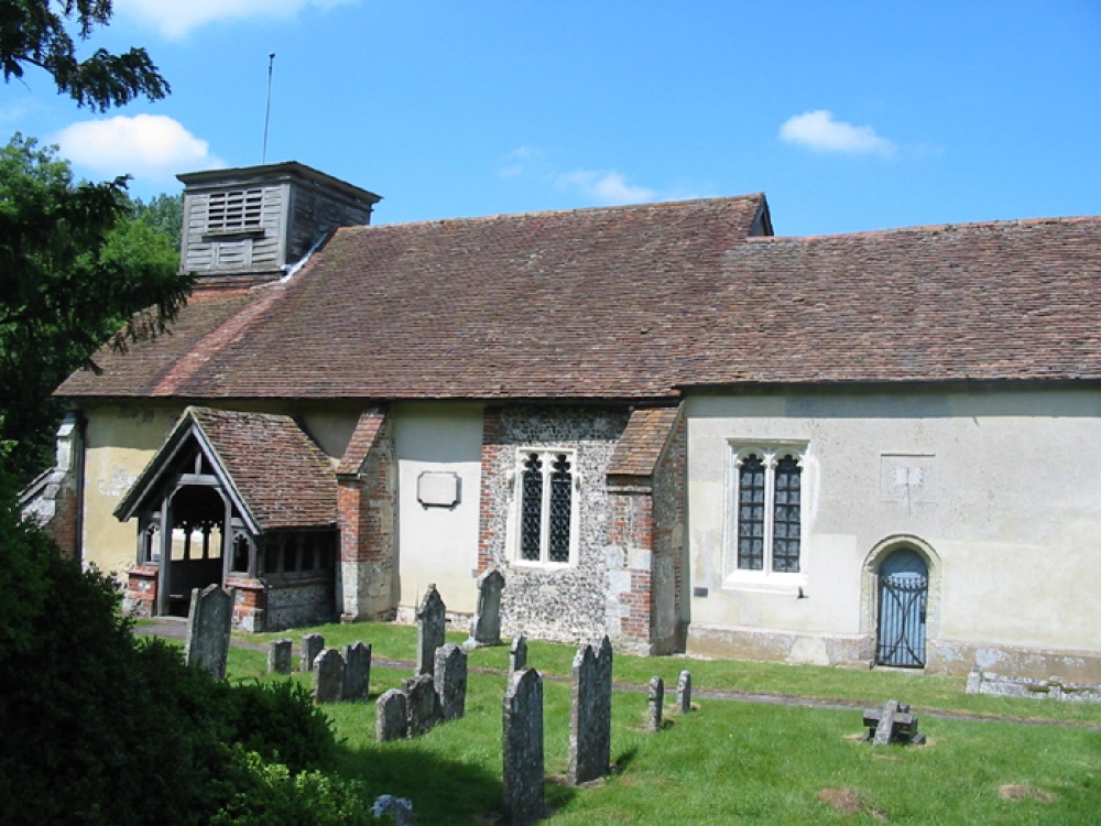 St Nicholas, Leckford, Hampshire