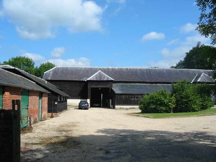 Michelmersh Barns, 18th Century, Michelmersh, Hants