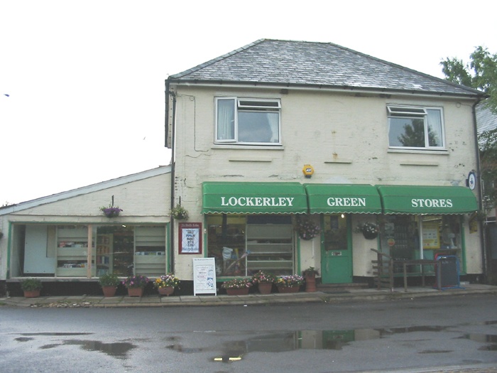 Store, Lockerley, Hants