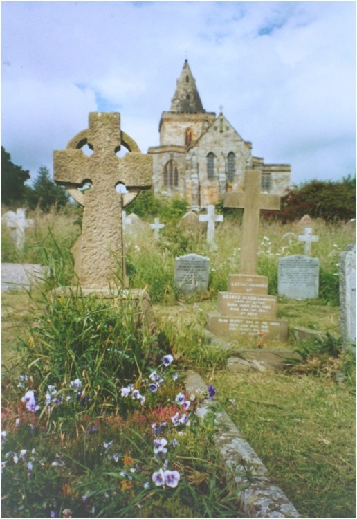 Lythe, north yorkshire coast