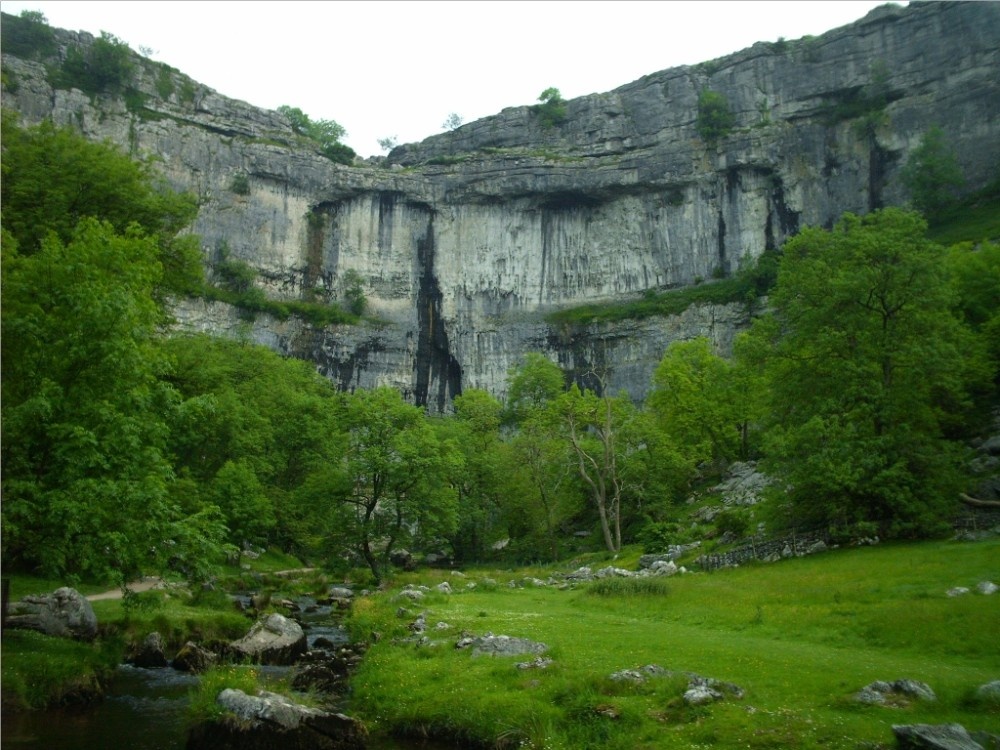 Malham Cove, Malham, Yorkshire Dales