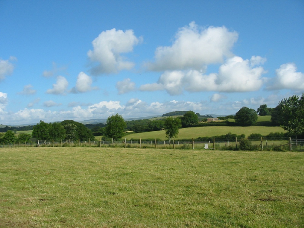 Broadhempston, Devon