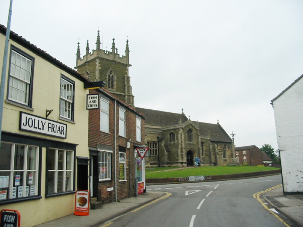 Photograph of Alford, Lincolnshire