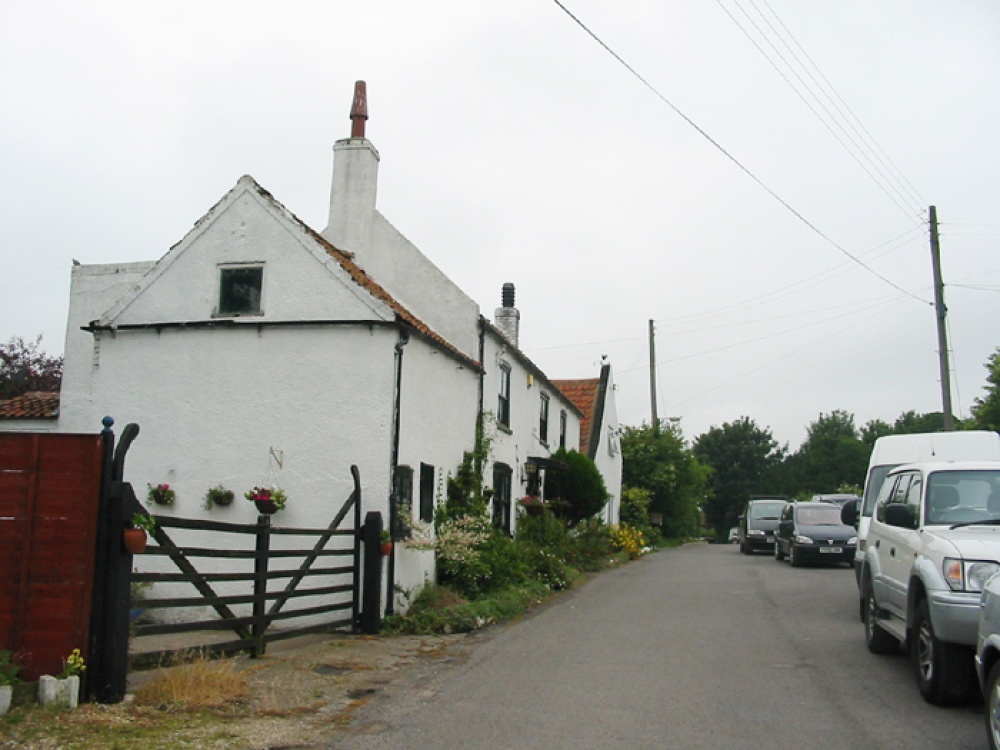 Photograph of Huttoft, Lincolnshire