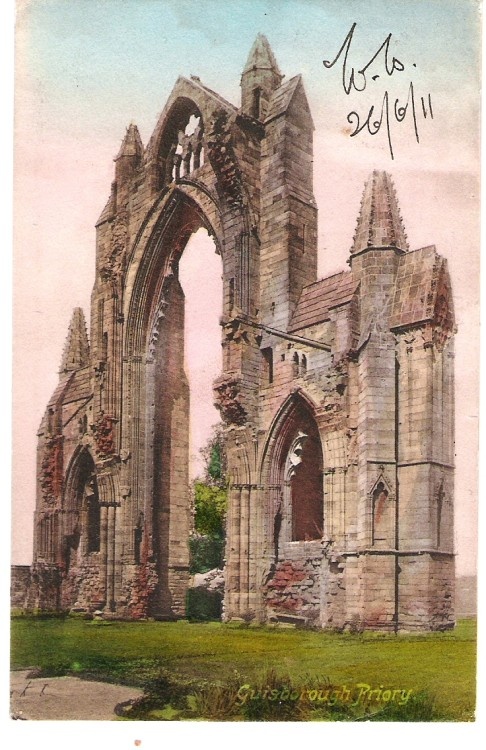 GUISBOROUGH PRIORY