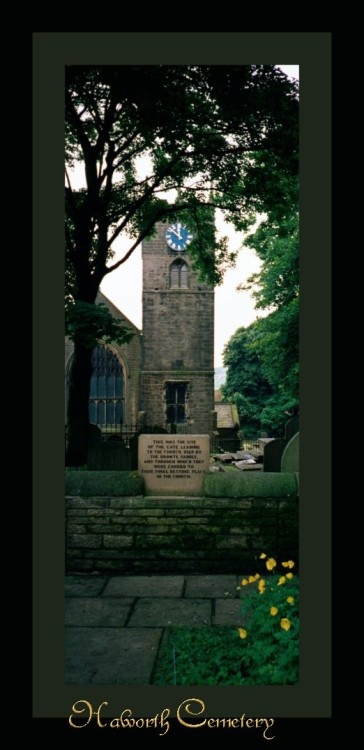 A picture of Haworth