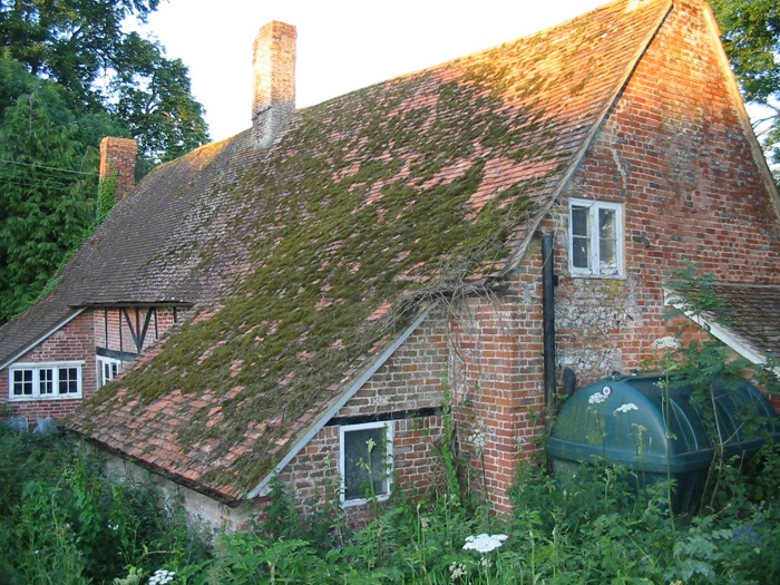 Little Somborne Farmhouse, Little Somborne, Hampshire
