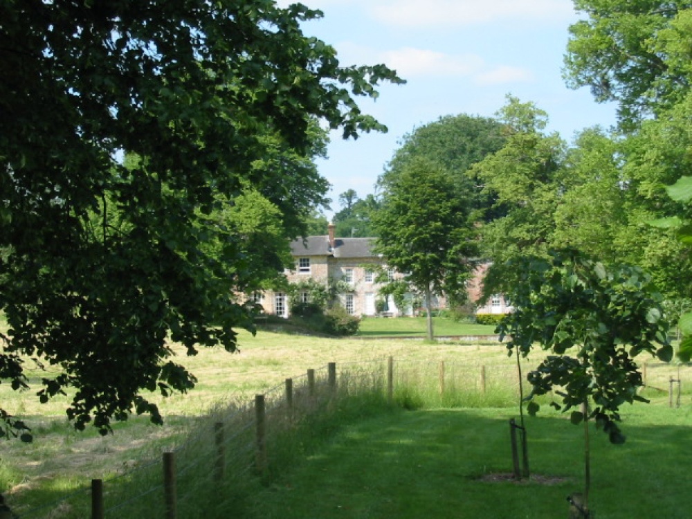 Somborne Park, Little Somborne, Hampshire