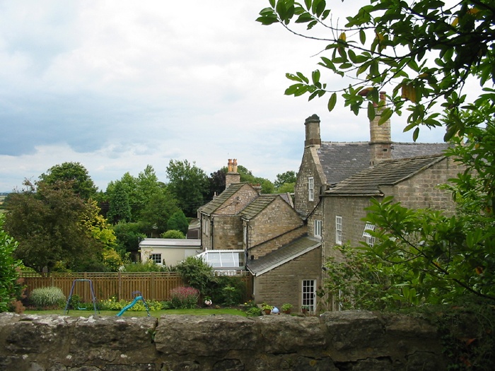 Kirk Deighton, Yorkshire